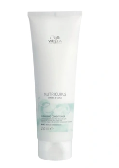 Wella Nutricurls Waves&Curls Cleansing Conditioner - 250ml főképe